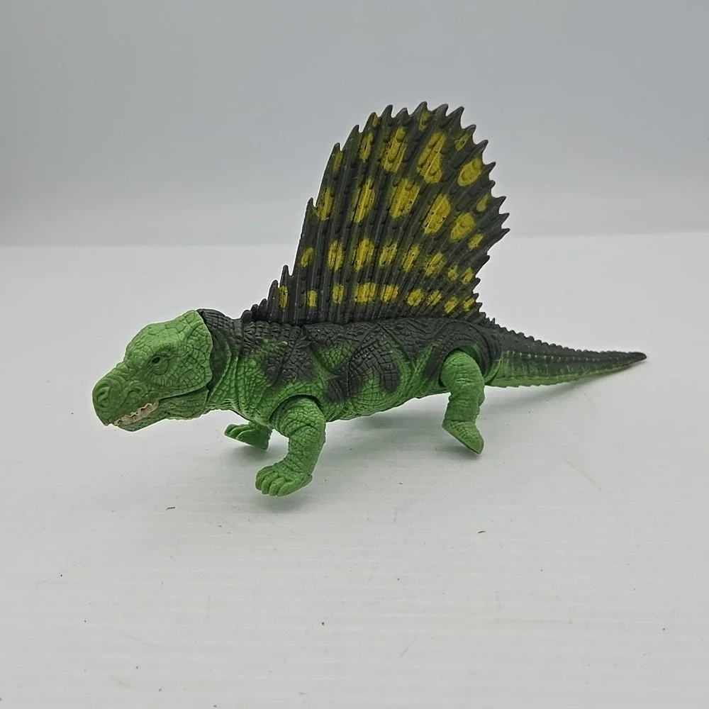 JURASSIC PARK Series 1 DIMETRODON JP01 7 3/4